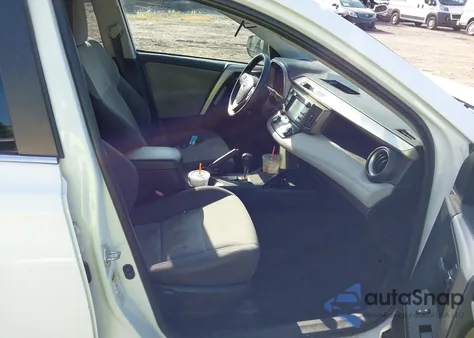 2015 Toyota Rav4 Xle from USA, damaged, VIN 2T3RFREV0FW242239